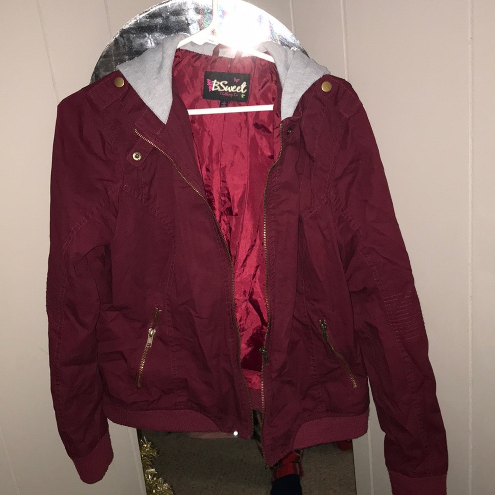 jacket